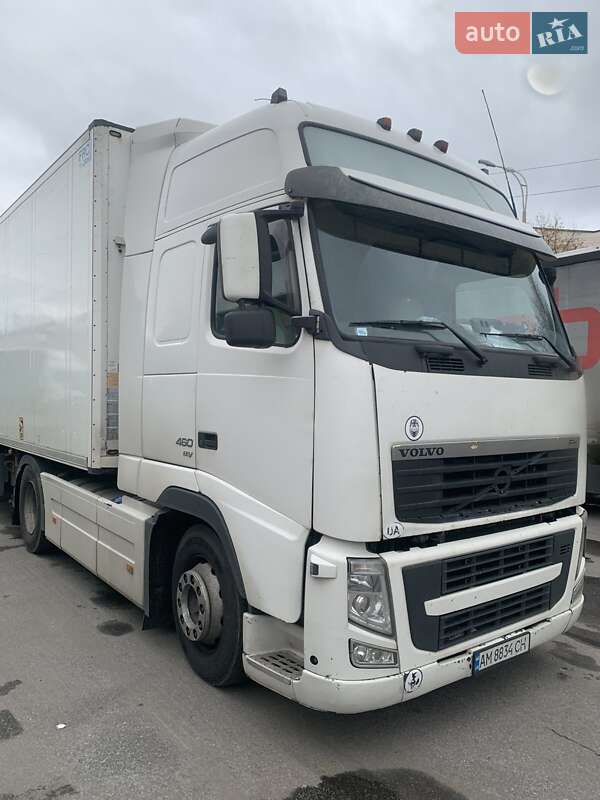 Тягач Volvo FH 13 2011 в Житомирі фото 2 Тягач Volvo FH 13 2011 в Житомирі