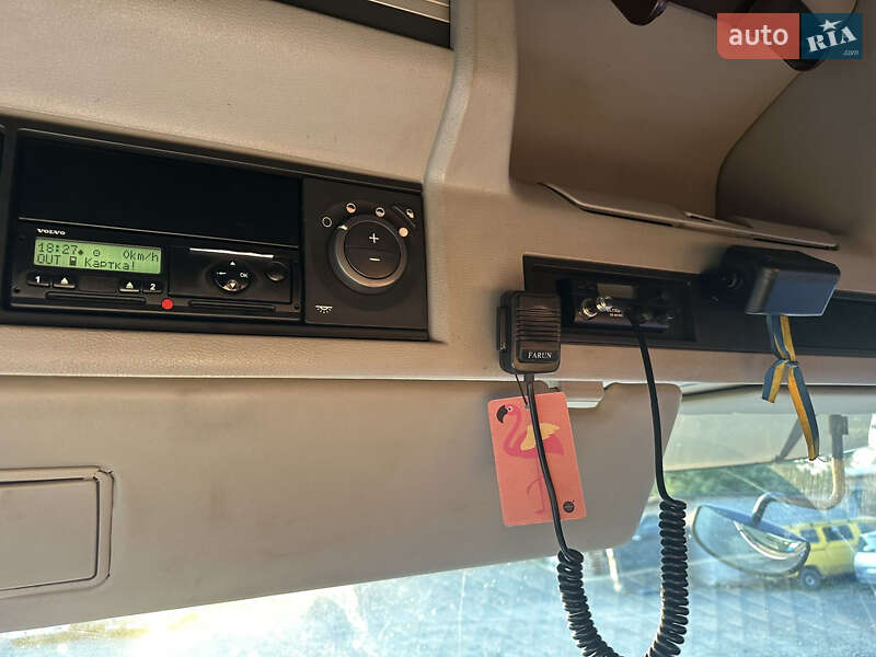 Тентований Volvo FH 13 2009 в Луцьку фото 4 Тентований Volvo FH 13 2009 в Луцьку