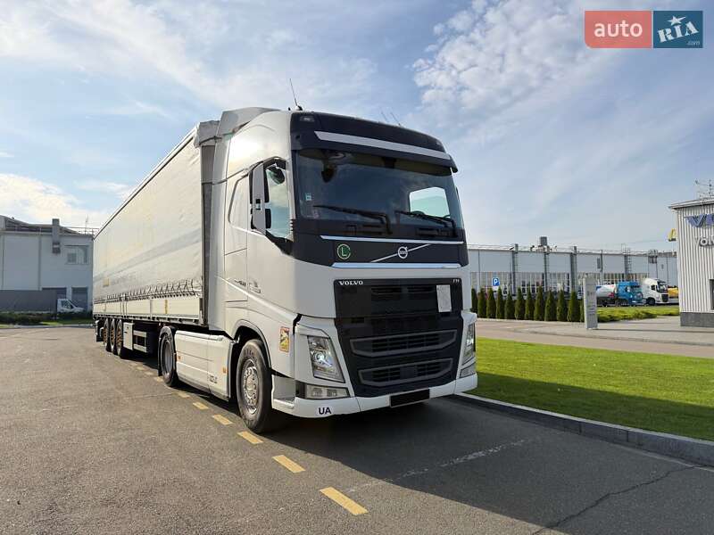Тягач Volvo FH 13 2015 в Киеве фото Тягач Volvo FH 13 2015 в Киеве