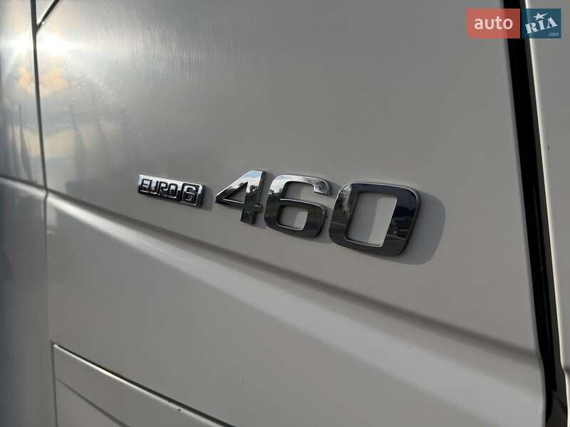 Тягач Volvo FH 13 2015 в Киеве фото 12 Тягач Volvo FH 13 2015 в Киеве