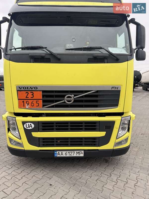 Тягач Volvo FH 13 2012 в Киеве
