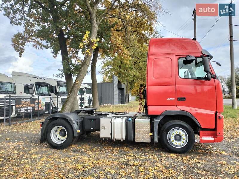 Тягач Volvo FH 13 2012 в Луцьку