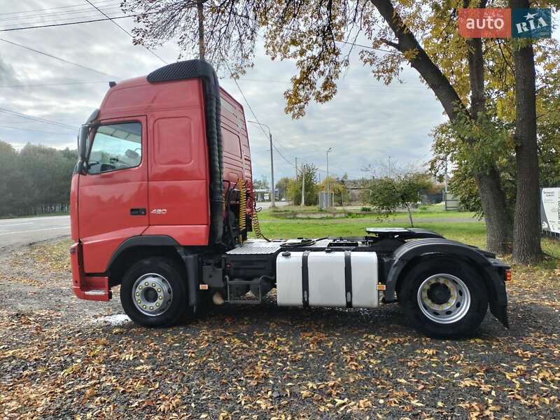 Тягач Volvo FH 13 2012 в Луцьку