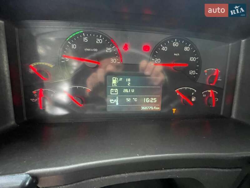 Тягач Volvo FH 13 2012 в Луцьку