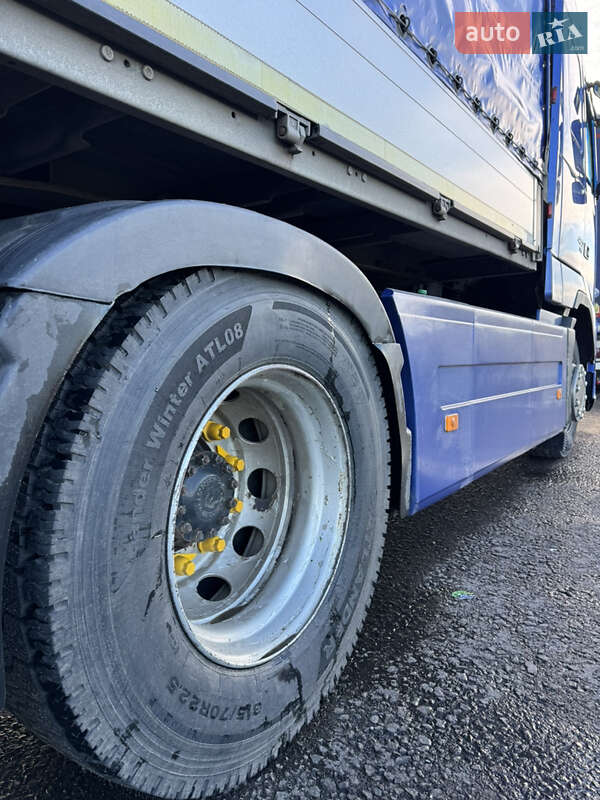 Тягач Volvo FH 13 2011 в Мукачевому фото 7 Тягач Volvo FH 13 2011 в Мукачевому