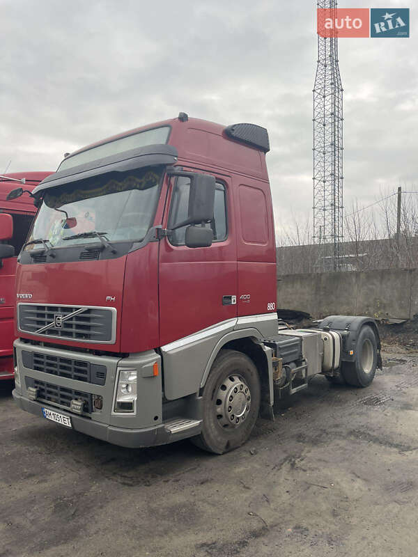 Тягач Volvo FH 13 2008 в Житомире