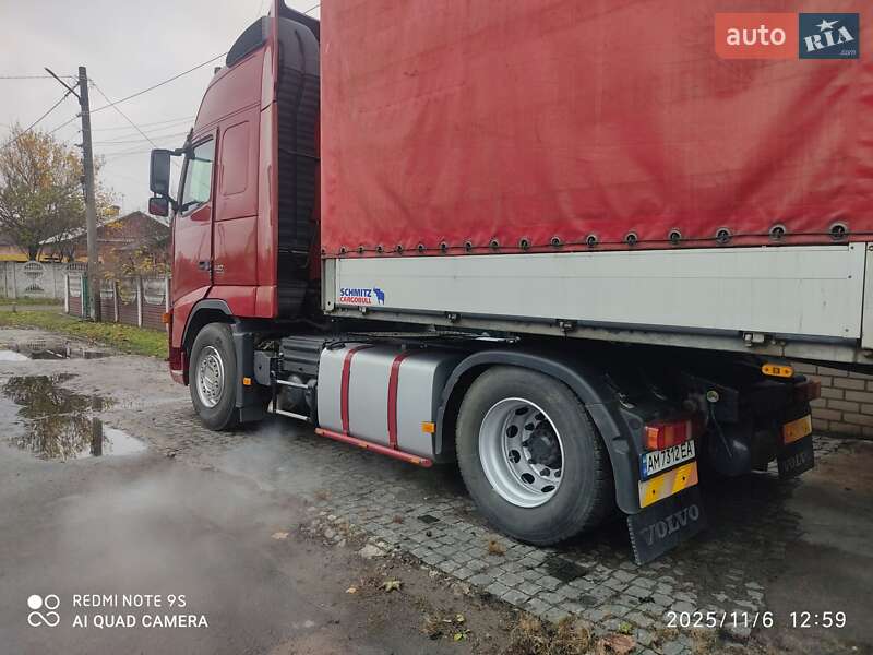 Тягач Volvo FH 13 2007 в Житомире