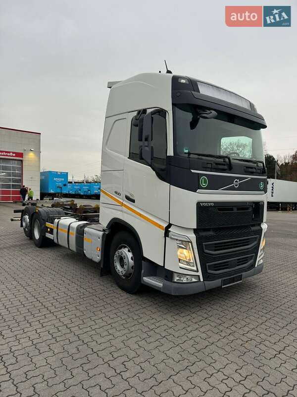Volvo FH 13 2021