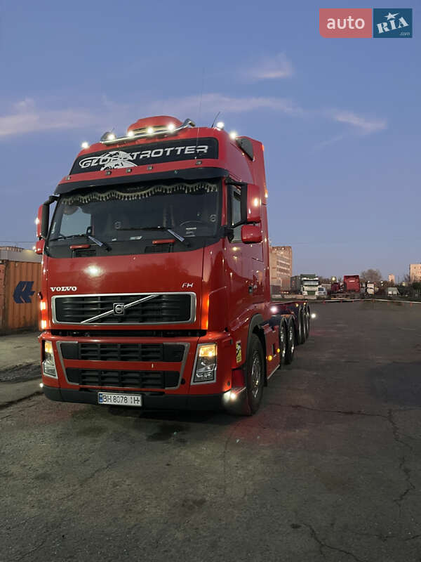Тягач Volvo FH 13 2007 в Черноморске фото 2 Тягач Volvo FH 13 2007 в Черноморске