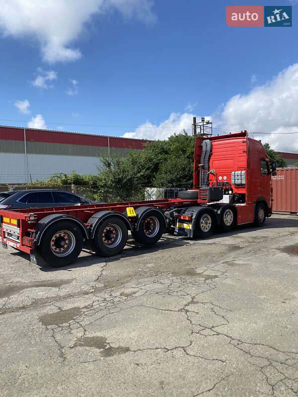 Тягач Volvo FH 13 2007 в Черноморске фото 6 Тягач Volvo FH 13 2007 в Черноморске