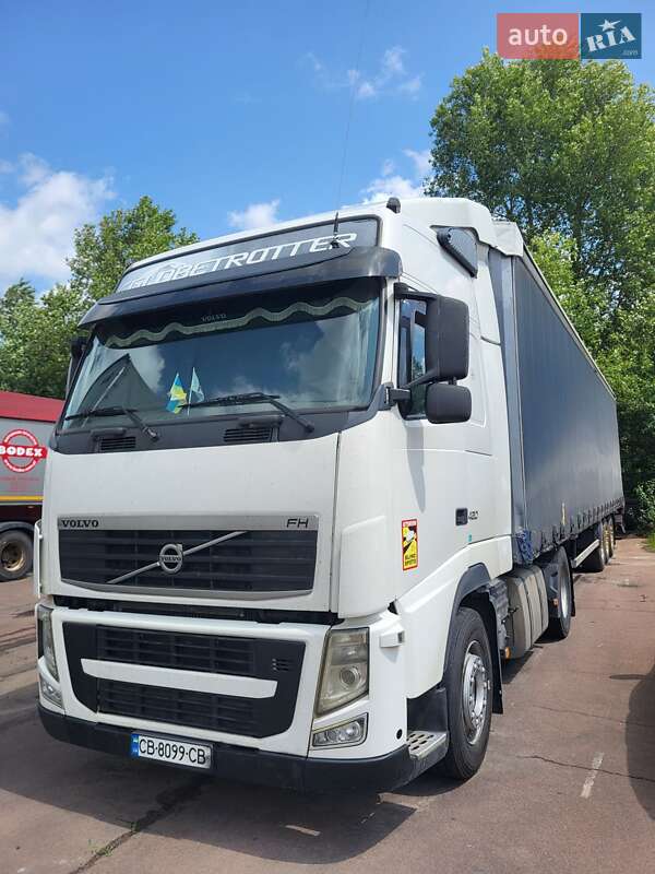 Тягач Volvo FH 13 2011 в Чернигове