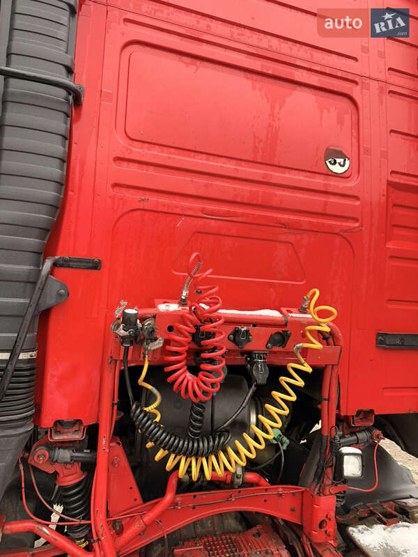 Тягач Volvo FH 13 2007 в Люботине