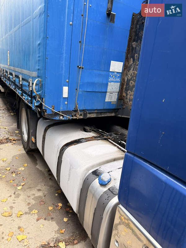 Тягач Volvo FH 13 2011 в Люботине