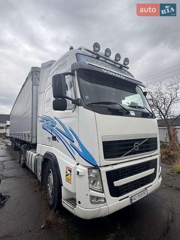 Тягач Volvo FH 13 2010 в Иршаве
