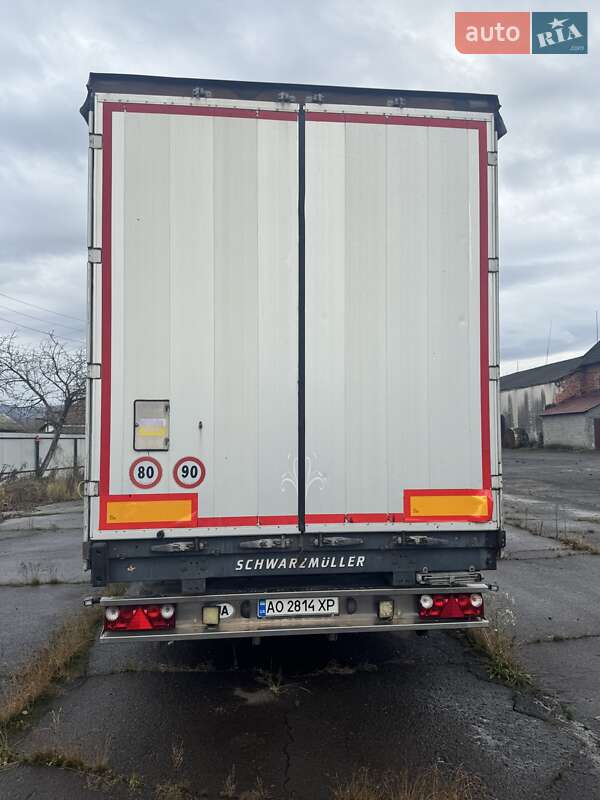 Тягач Volvo FH 13 2010 в Иршаве