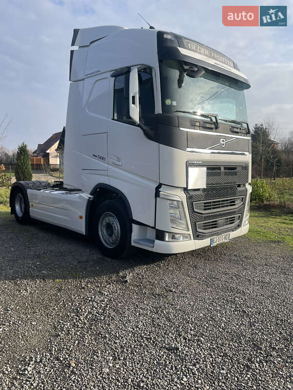 Тягач Volvo FH 13 2017 в Луцьку