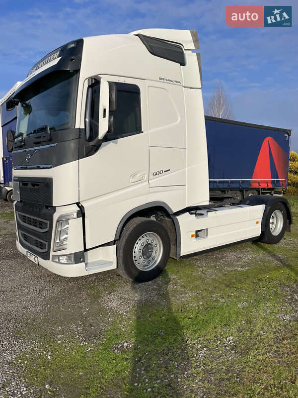 Тягач Volvo FH 13 2017 в Луцьку