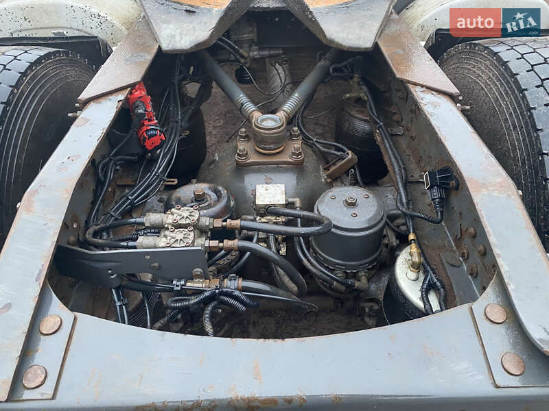 Тягач Volvo FH 13 2007 в Овручі