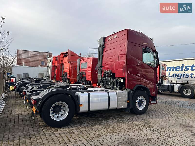 Тягач Volvo FH 13 2013 в Хусте