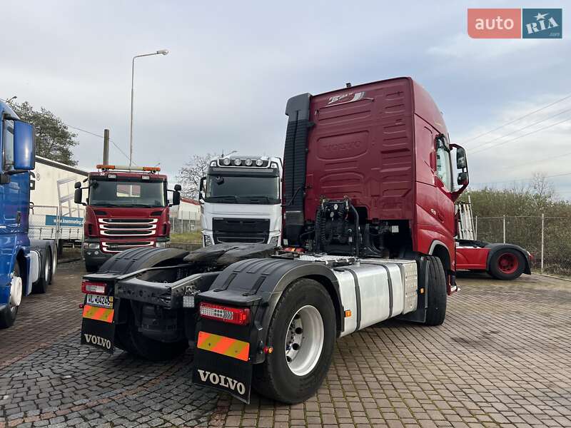 Тягач Volvo FH 13 2013 в Хусте