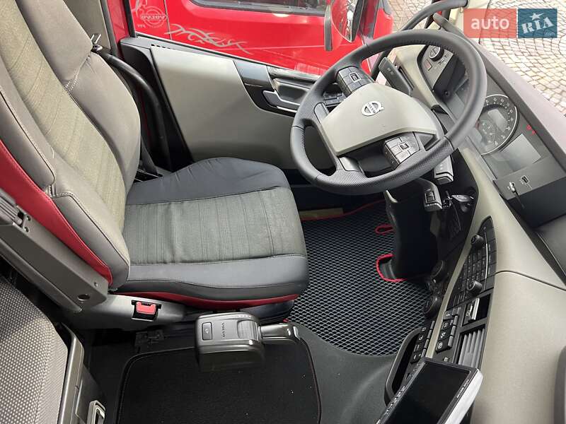 Тягач Volvo FH 13 2013 в Хусте