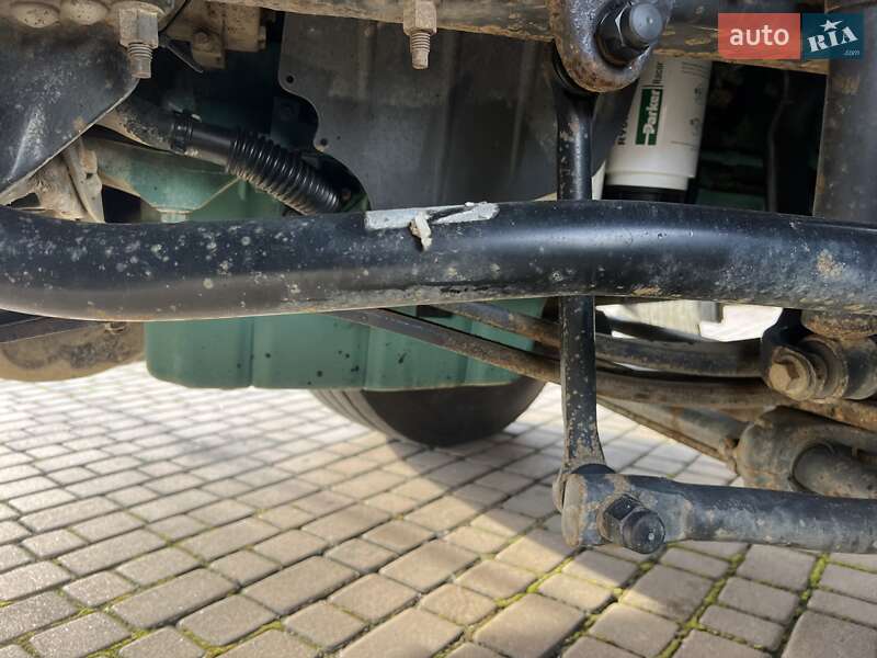 Тягач Volvo FH 13 2013 в Хусте