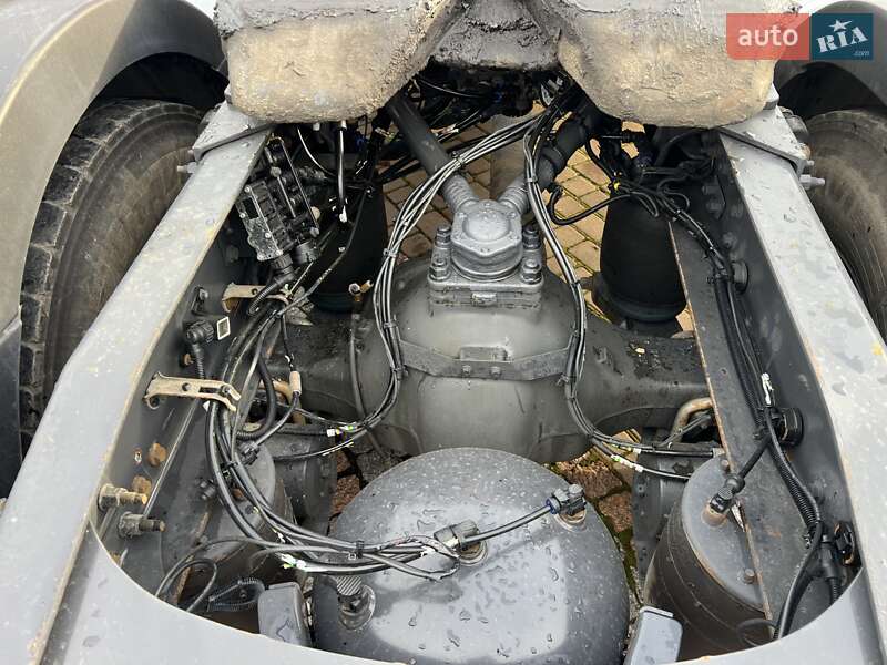 Тягач Volvo FH 13 2013 в Хусте