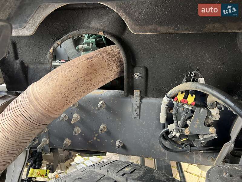 Тягач Volvo FH 13 2013 в Хусте