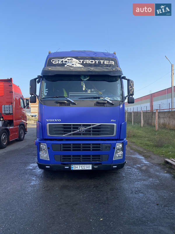 Тягач Volvo FH 13 2008 в Одессе фото 2 Тягач Volvo FH 13 2008 в Одессе