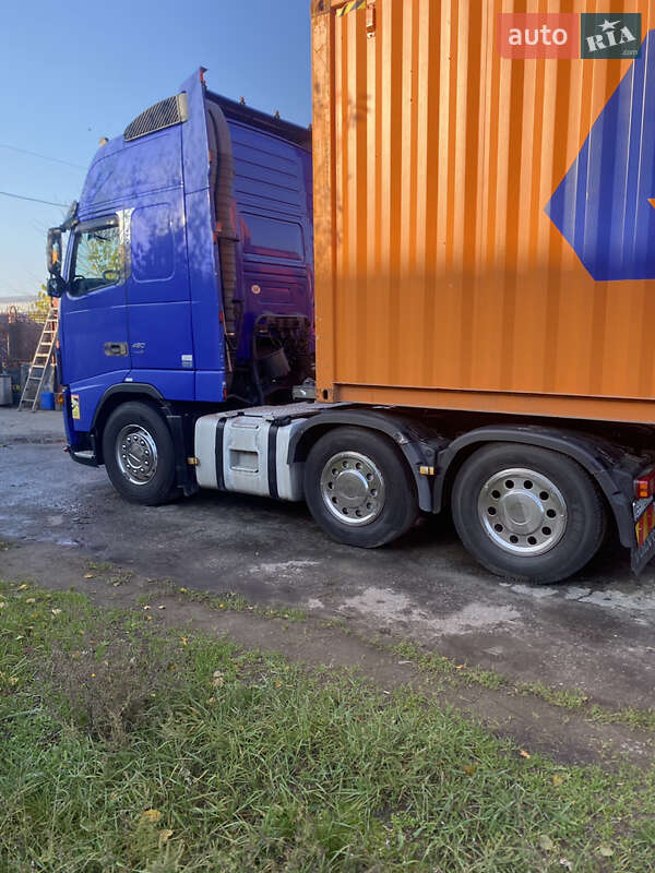 Тягач Volvo FH 13 2008 в Одессе фото 5 Тягач Volvo FH 13 2008 в Одессе