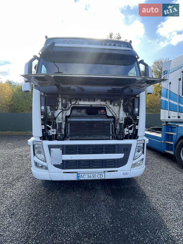 Тягач Volvo FH 13 2011 в Луцьку