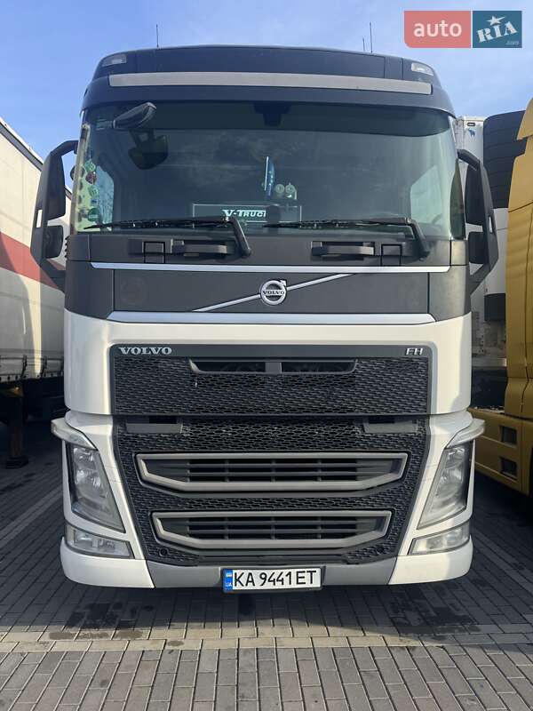 Volvo FH 13 2014