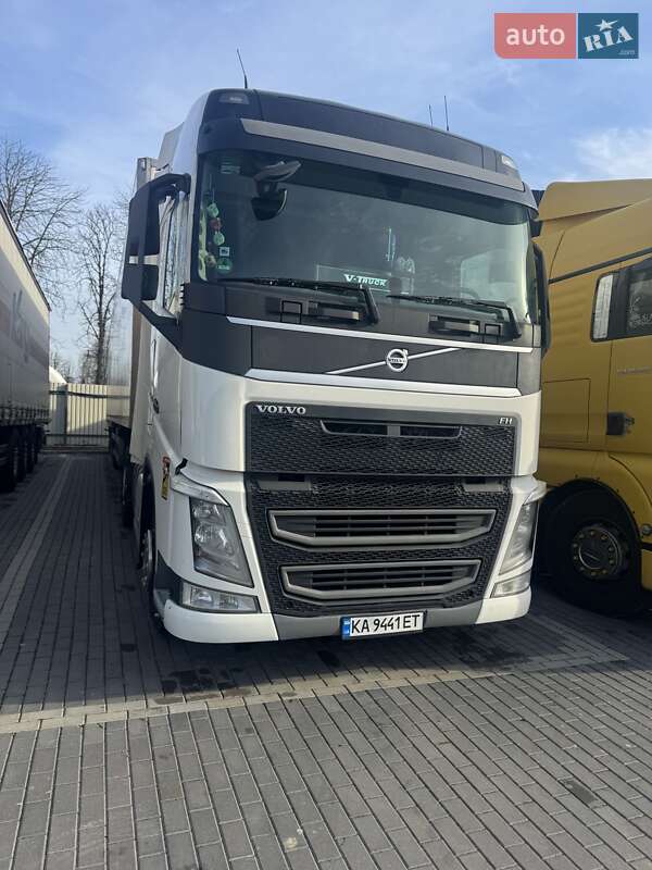 Тягач Volvo FH 13 2014 в Киеве