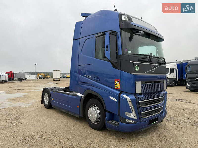 Volvo FH 13 2021