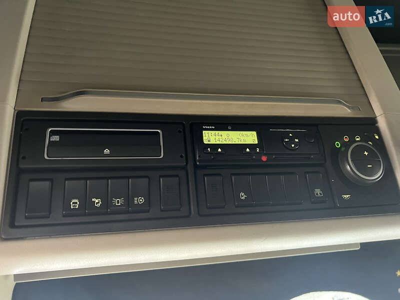 Тягач Volvo FH 13 2013 в Львове