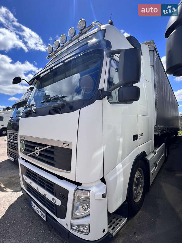 Тягач Volvo FH 13 2012 в Житомирі