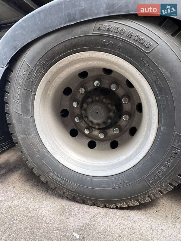 Тягач Volvo FH 13 2012 в Житомирі