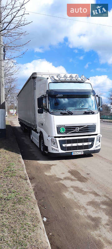 Тягач Volvo FH 13 2012 в Житомирі
