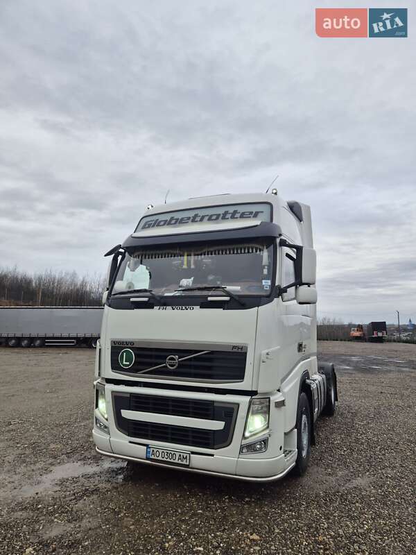 Тягач Volvo FH 13 2011 в Иршаве фото 12 Тягач Volvo FH 13 2011 в Иршаве
