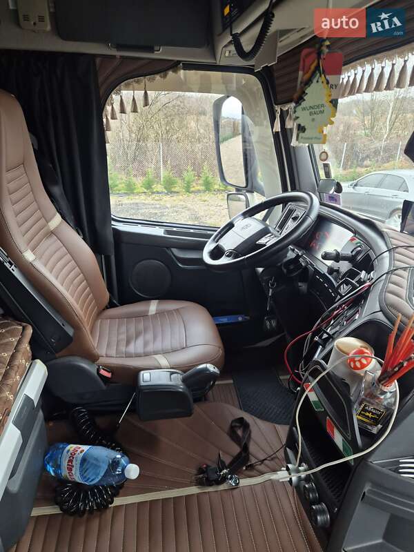 Тягач Volvo FH 13 2011 в Иршаве фото 16 Тягач Volvo FH 13 2011 в Иршаве