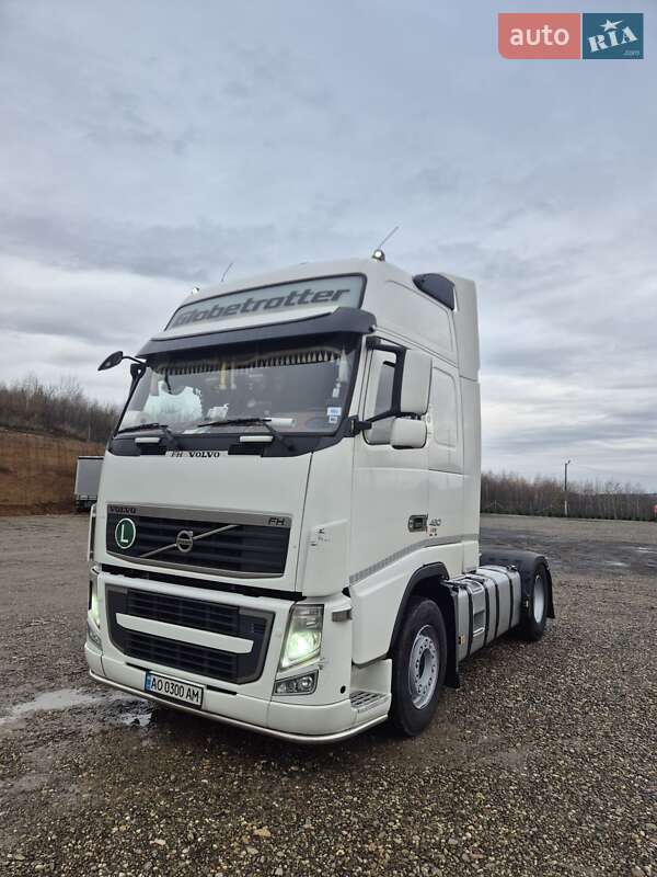 Тягач Volvo FH 13 2011 в Иршаве фото 23 Тягач Volvo FH 13 2011 в Иршаве