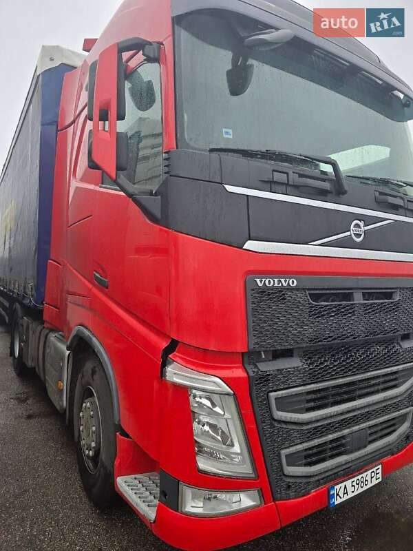 Тягач Volvo FH 13 2016 в Черкасах