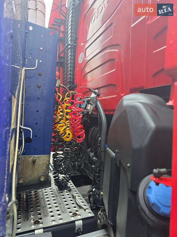 Тягач Volvo FH 13 2016 в Черкасах