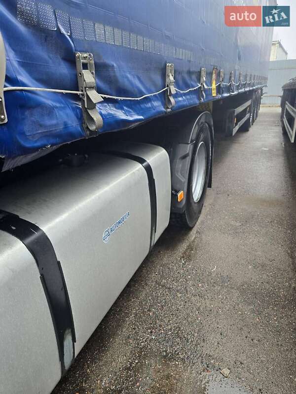 Тягач Volvo FH 13 2016 в Черкасах