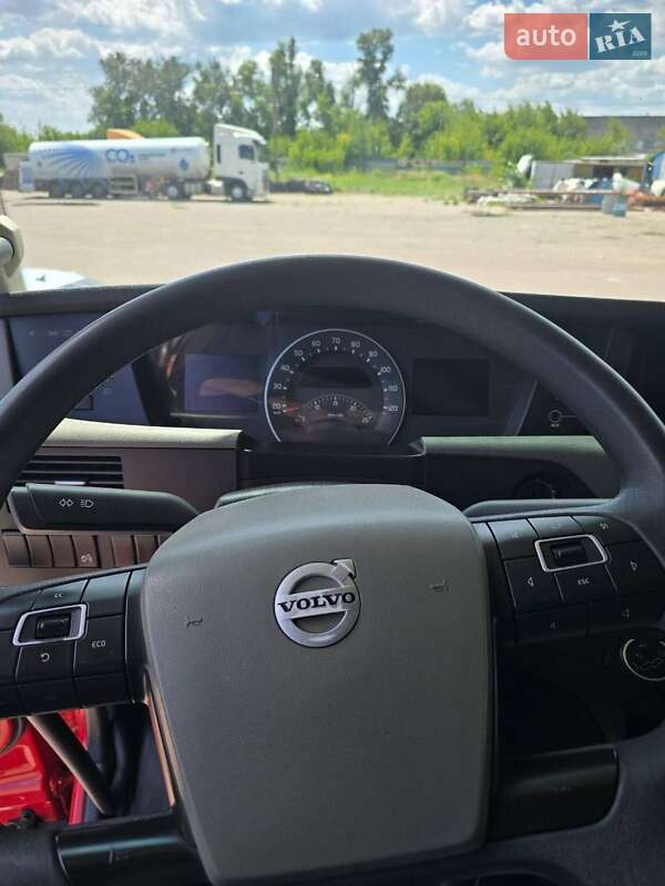 Тягач Volvo FH 13 2016 в Черкасах