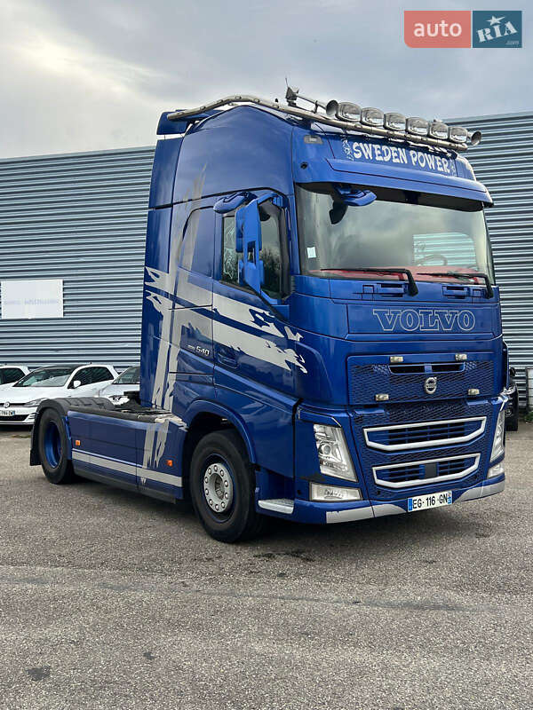 Volvo FH 13 2017