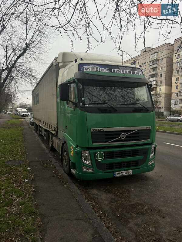 Тягач Volvo FH 13 2013 в Києві фото 2 Тягач Volvo FH 13 2013 в Києві