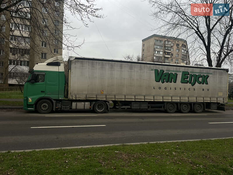 Тягач Volvo FH 13 2013 в Києві фото 5 Тягач Volvo FH 13 2013 в Києві