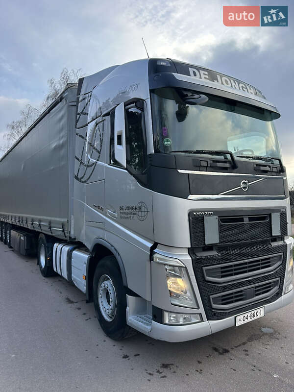 Тягач Volvo FH 13 2017 в Житомире