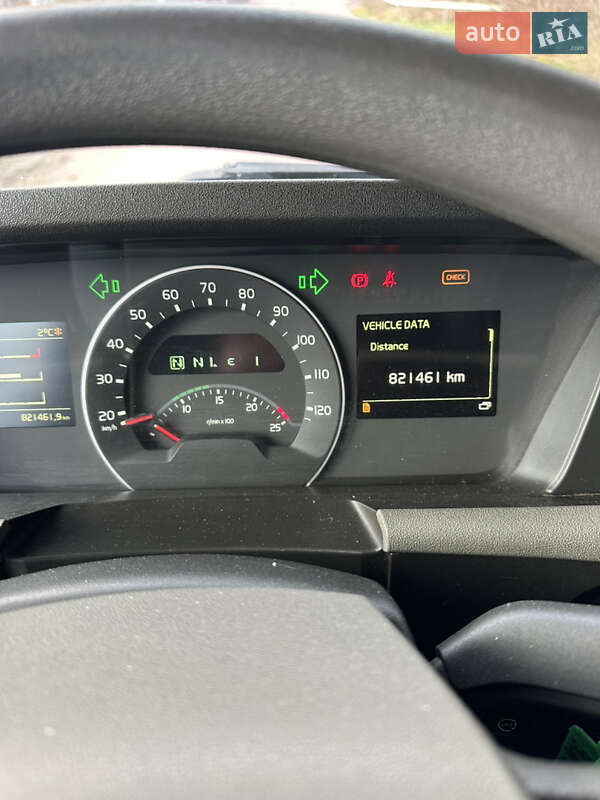 Тягач Volvo FH 13 2017 в Житомире